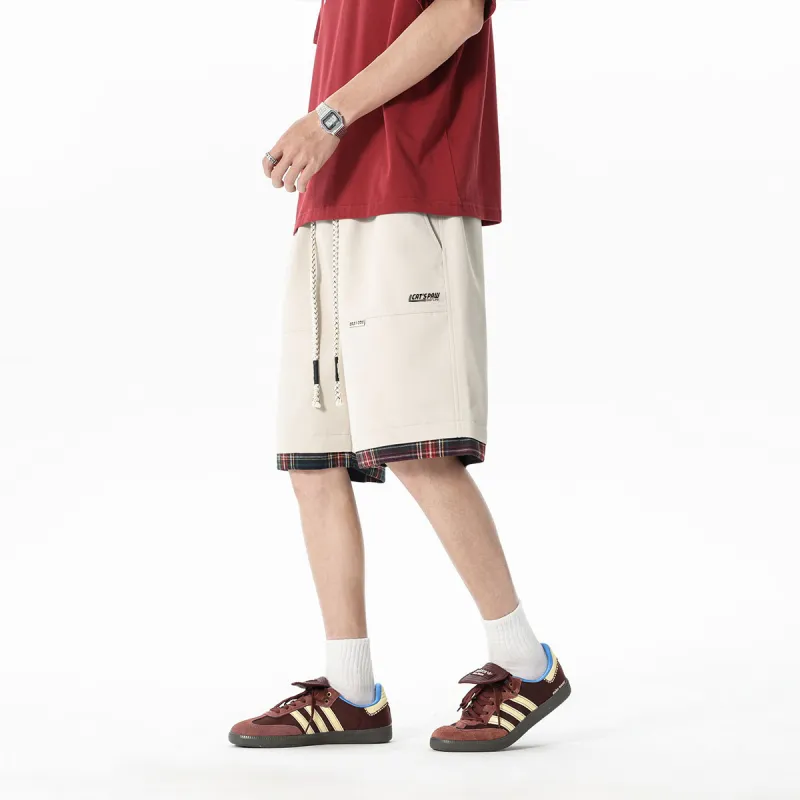 CAT'S PAW Casual Shorts Unisex-11
