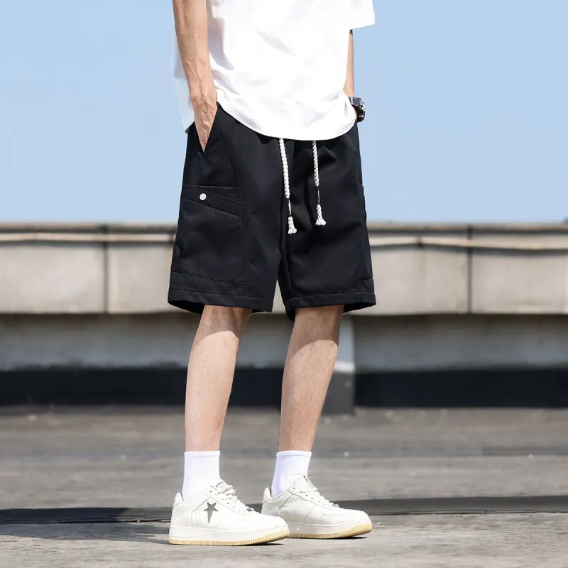 CAT'S PAW Casual Shorts Unisex-4