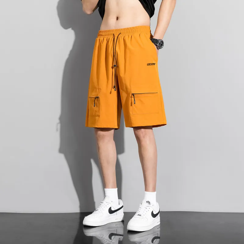 CAT'S PAW Casual Shorts Unisex-3