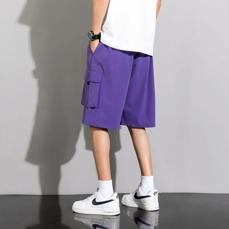 CAT'S PAW Casual Shorts Unisex-19