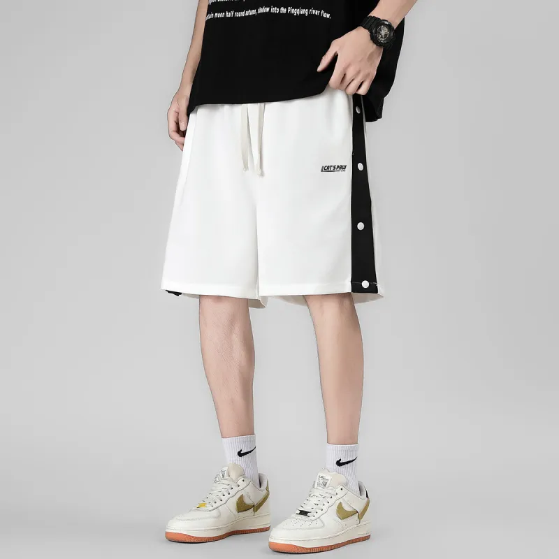 CAT'S PAW Casual Shorts Unisex-9