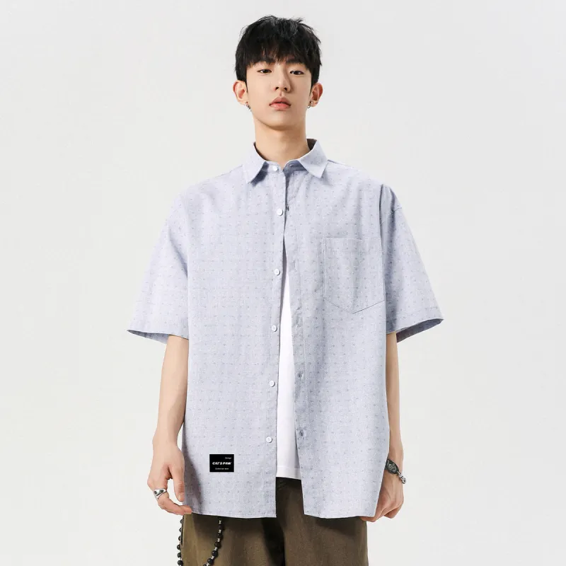 CAT'S PAW Shirts Unisex-2