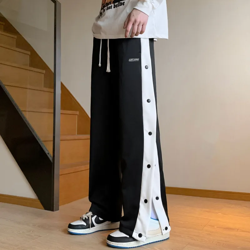 CAT'S PAW Casual Pants Unisex-5