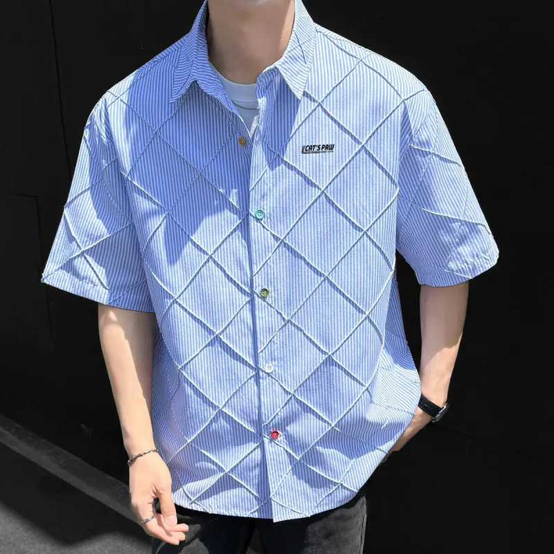 CAT'S PAW Shirts Unisex-18