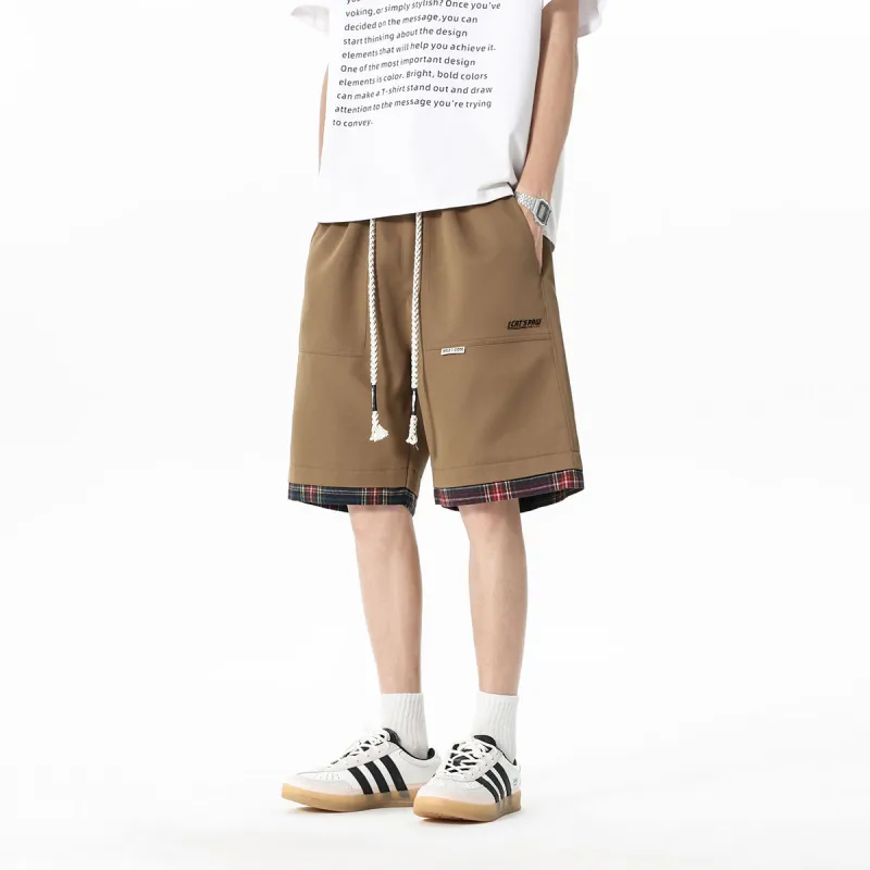 CAT'S PAW Casual Shorts Unisex-16