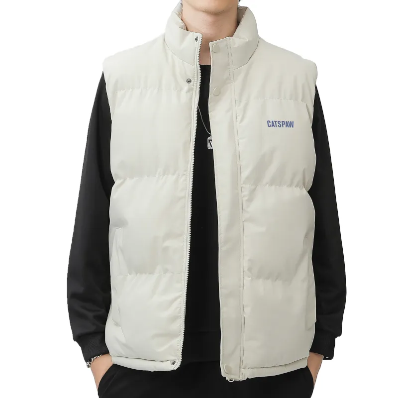 CAT'S PAW Vests Unisex-27