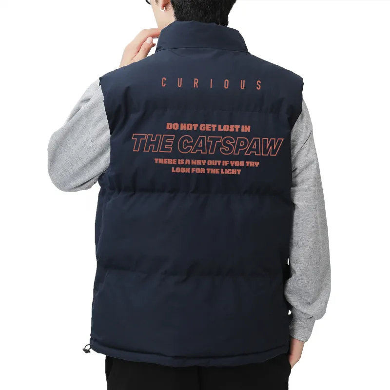 CAT'S PAW Vests Unisex-24