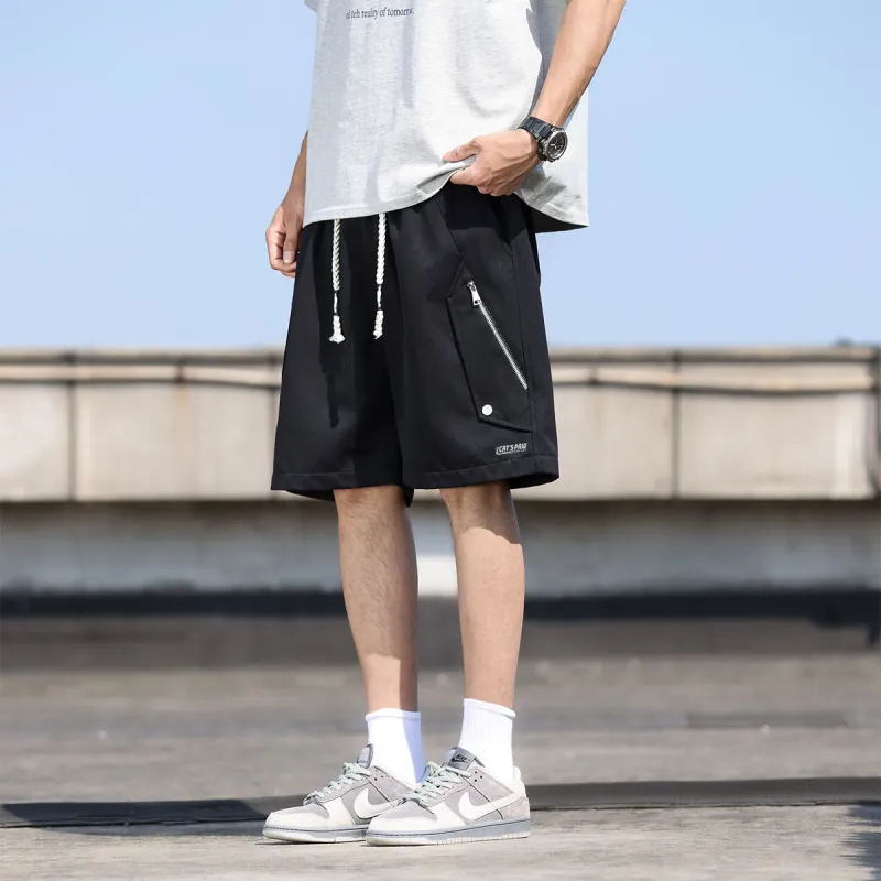 CAT'S PAW Casual Shorts Unisex-2