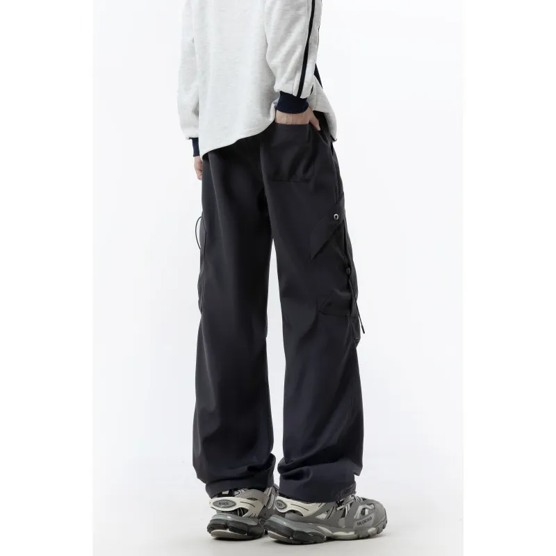 CAT'S PAW Casual Pants Unisex-11