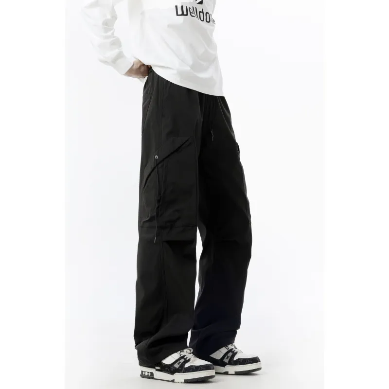 CAT'S PAW Casual Pants Unisex-3