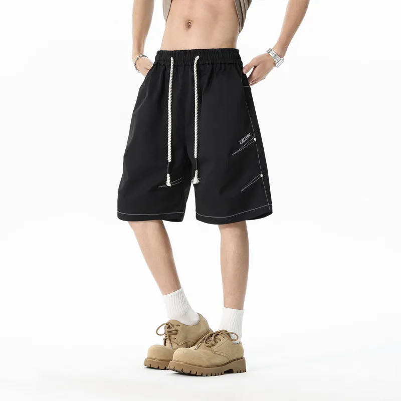 CAT'S PAW Casual Shorts Unisex-3
