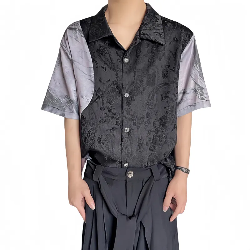 CAT'S PAW Shirts Unisex-2