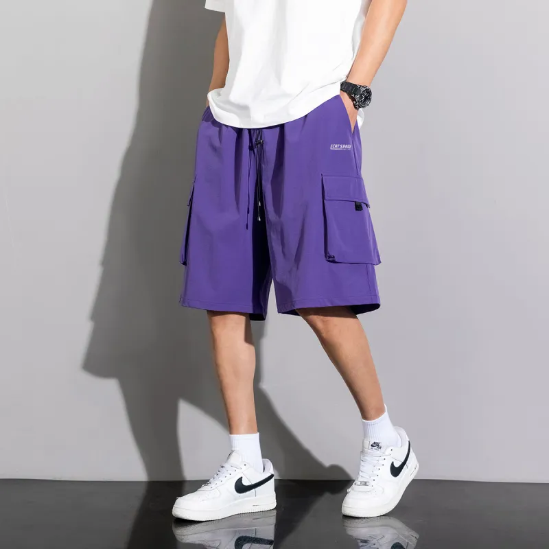 CAT'S PAW Casual Shorts Unisex-18