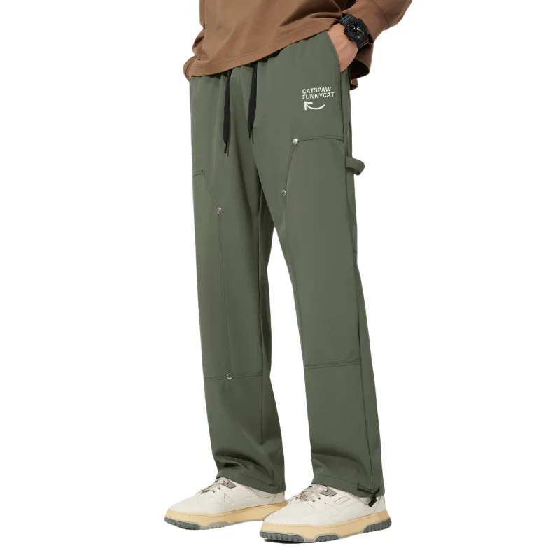 CAT'S PAW Casual Pants Unisex-18