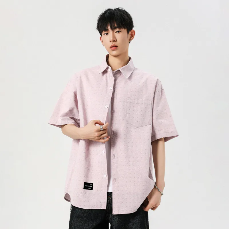 CAT'S PAW Shirts Unisex-18