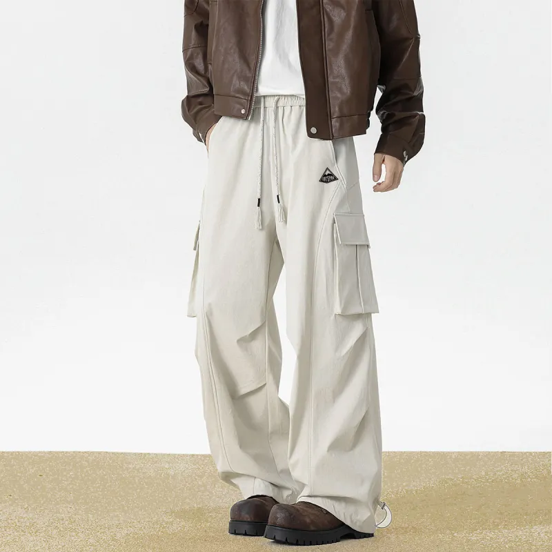 CAT'S PAW Casual Pants Unisex-17