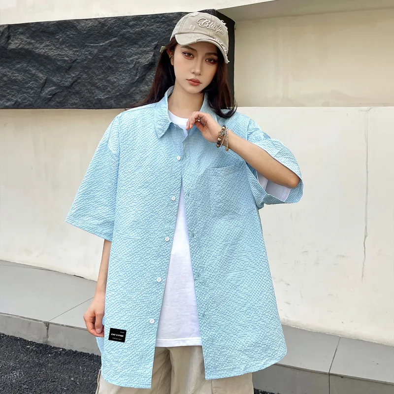 CAT'S PAW Shirts Unisex-6