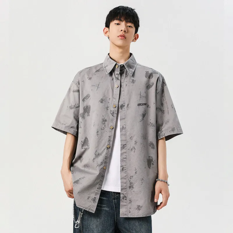 CAT'S PAW Shirts Unisex-9