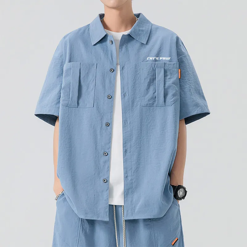 CAT'S PAW Shirts Men-8