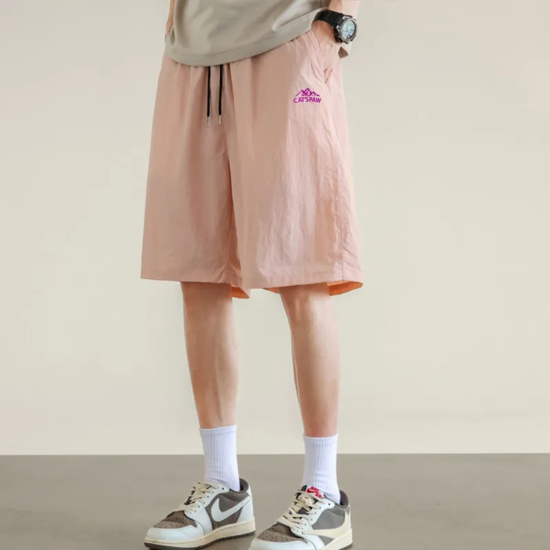 CAT'S PAW Casual Shorts Unisex-22