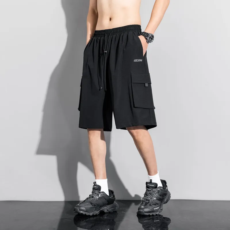 CAT'S PAW Casual Shorts Unisex-3