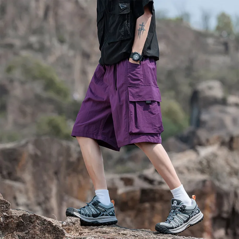 CAT'S PAW Casual Shorts Unisex-46