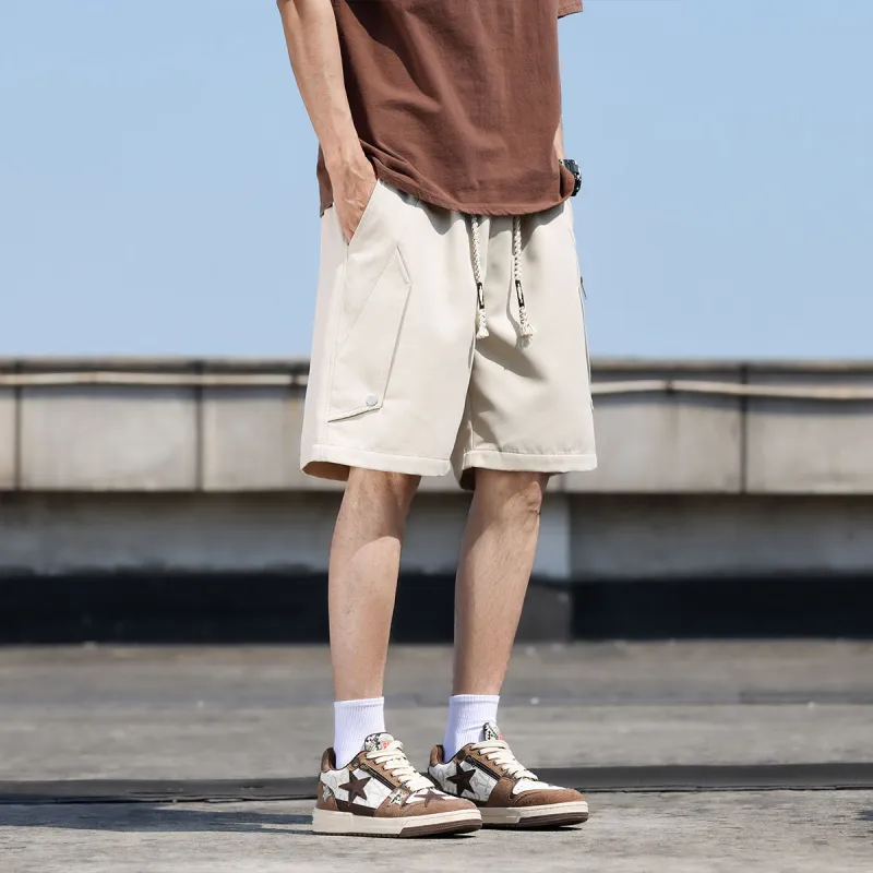 CAT'S PAW Casual Shorts Unisex-16