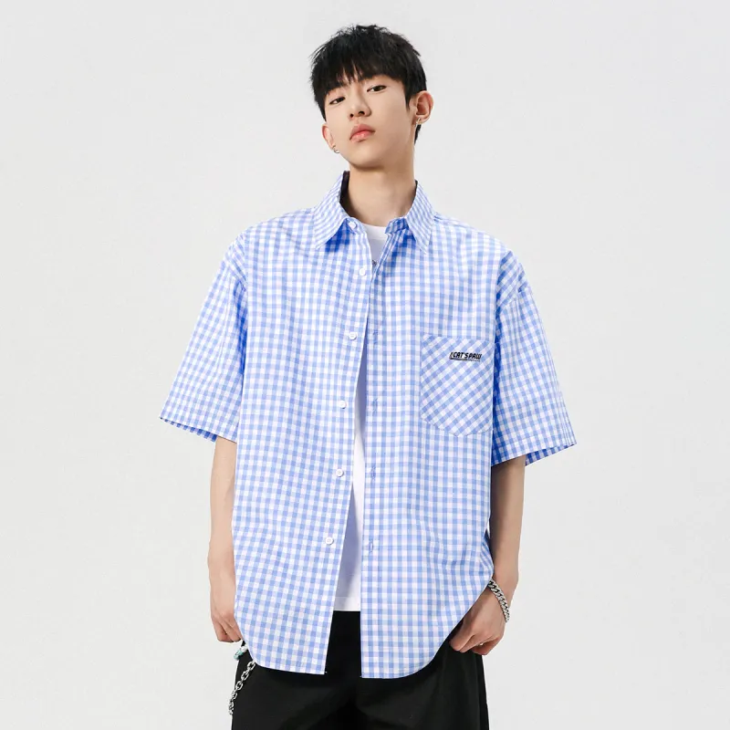 CAT'S PAW Shirts Unisex-2