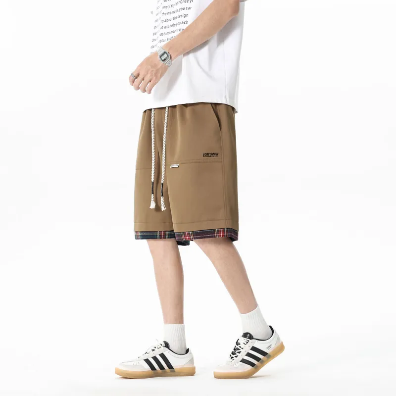 CAT'S PAW Casual Shorts Unisex-17
