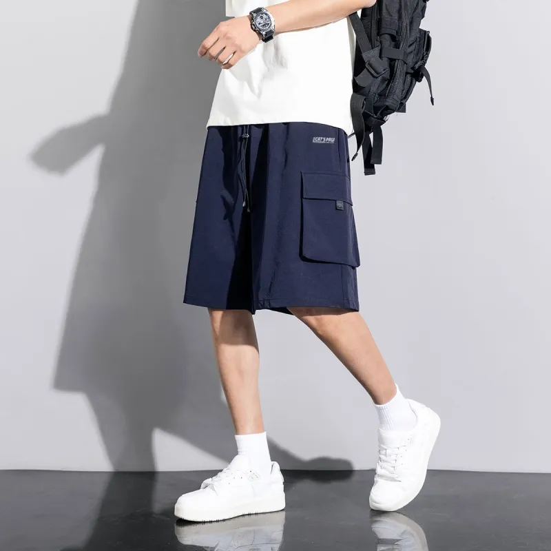 CAT'S PAW Casual Shorts Unisex-13