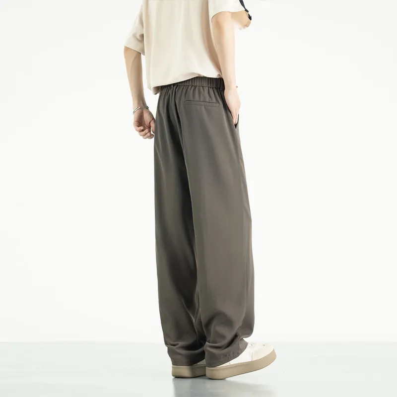 CAT'S PAW Suit Trousers Unisex-12
