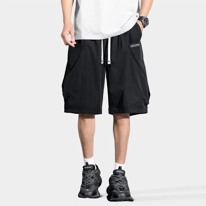 CAT'S PAW Casual Shorts Unisex-2