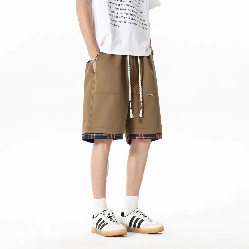 CAT'S PAW Casual Shorts Unisex-19