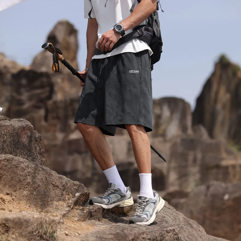 CAT'S PAW Casual Shorts Unisex-8