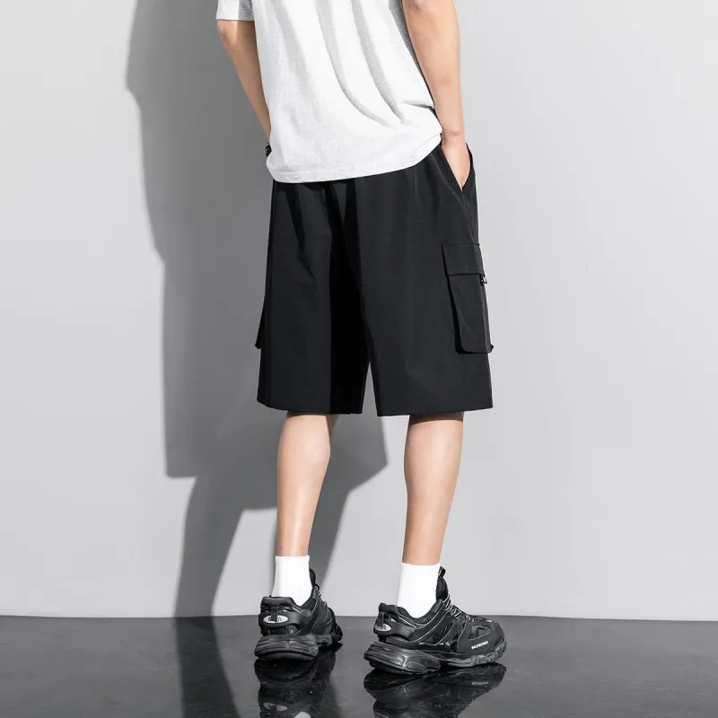 CAT'S PAW Casual Shorts Unisex-6