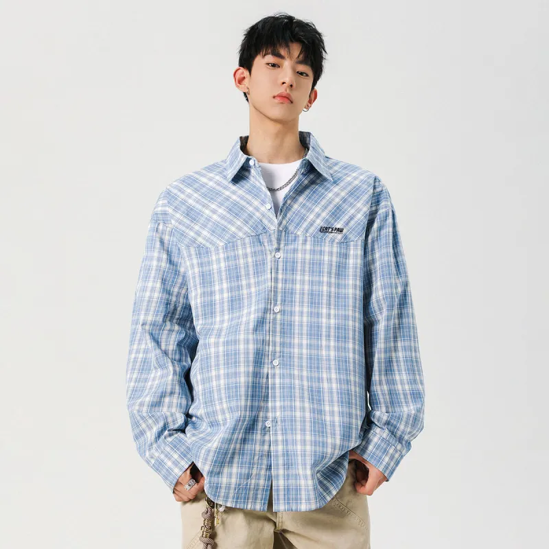 CAT'S PAW Shirts Unisex-23