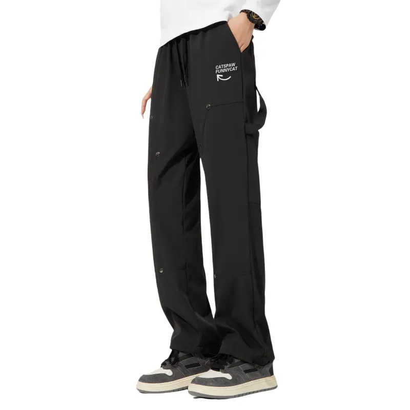 CAT'S PAW Casual Pants Unisex-3