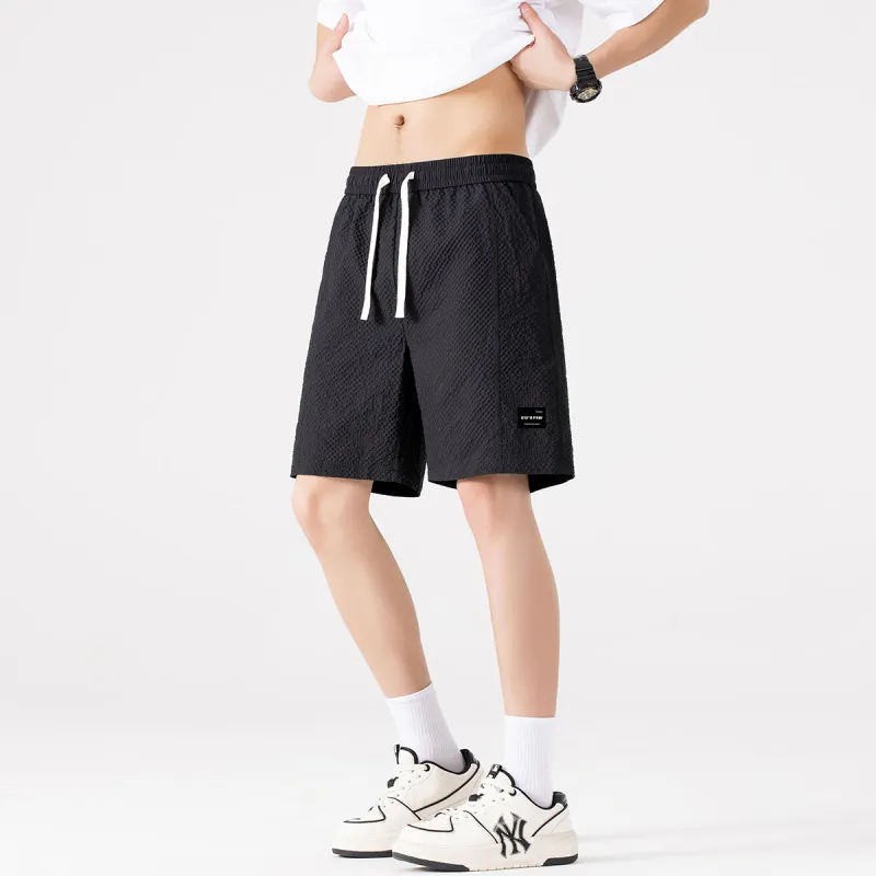 CAT'S PAW Casual Shorts Unisex-4