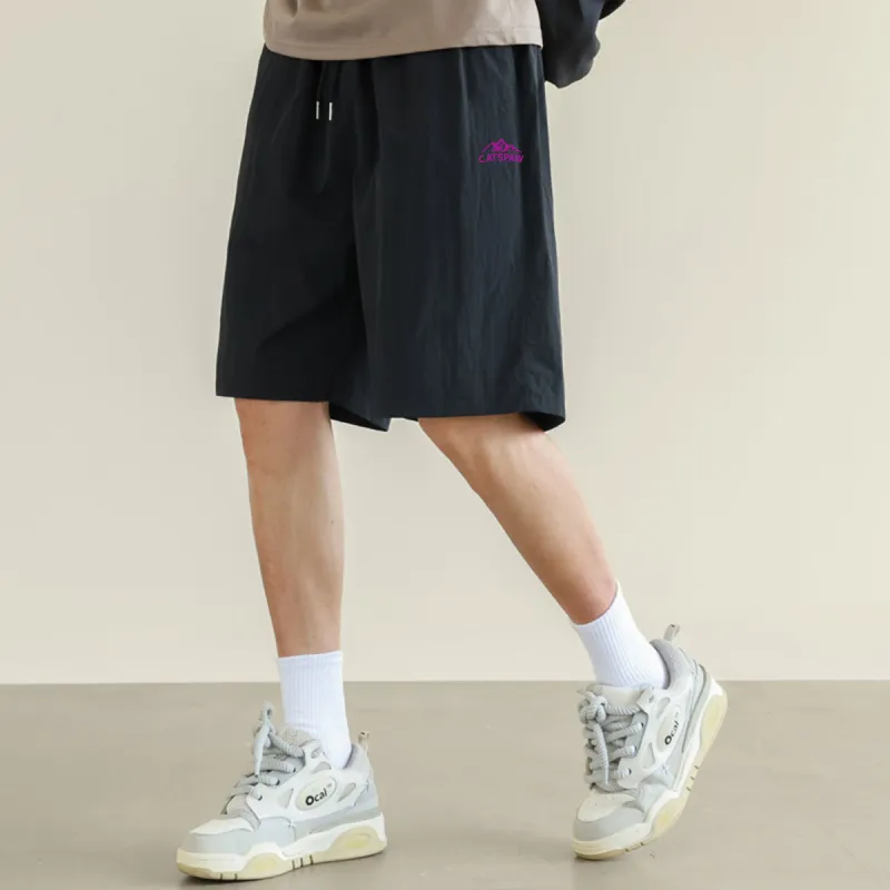 CAT'S PAW Casual Shorts Unisex-4