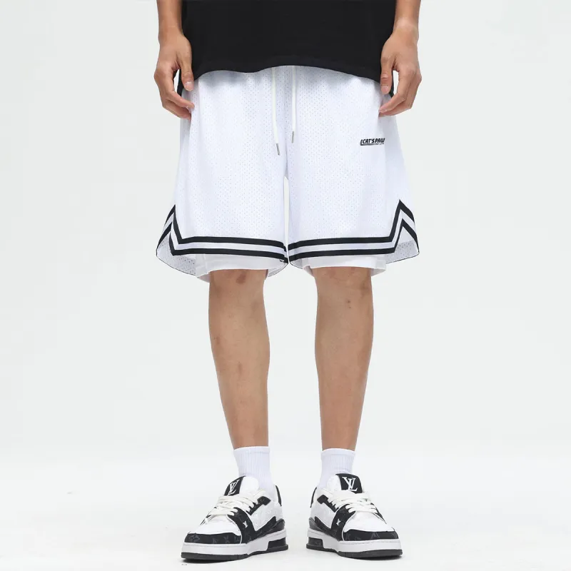 CAT'S PAW Casual Shorts Unisex-11