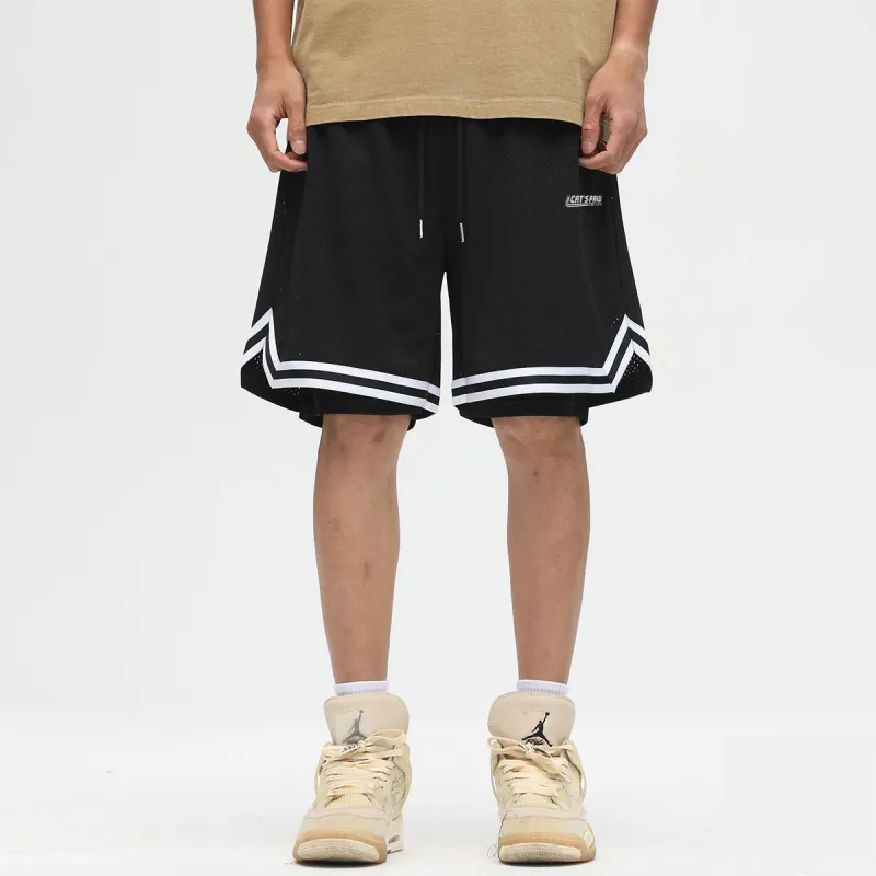 CAT'S PAW Casual Shorts Unisex-16