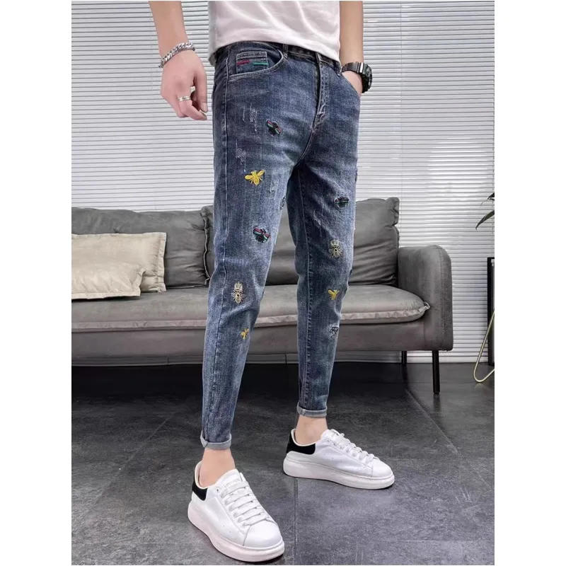 CAT'S PAW Jeans Unisex Blue-2