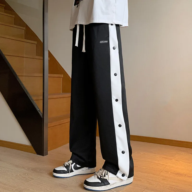 CAT'S PAW Casual Pants Unisex-6