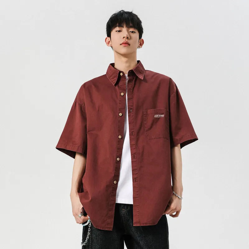 CAT'S PAW Shirts Unisex-26