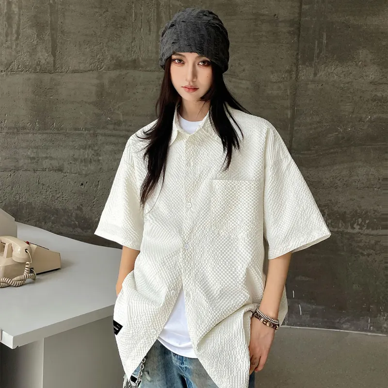 CAT'S PAW Shirts Unisex-12