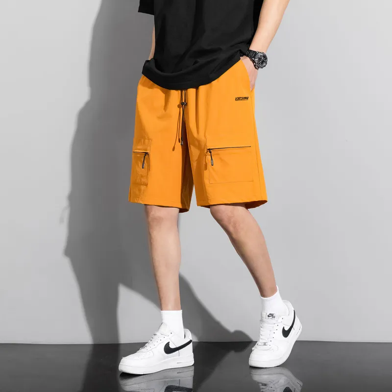 CAT'S PAW Casual Shorts Unisex-4