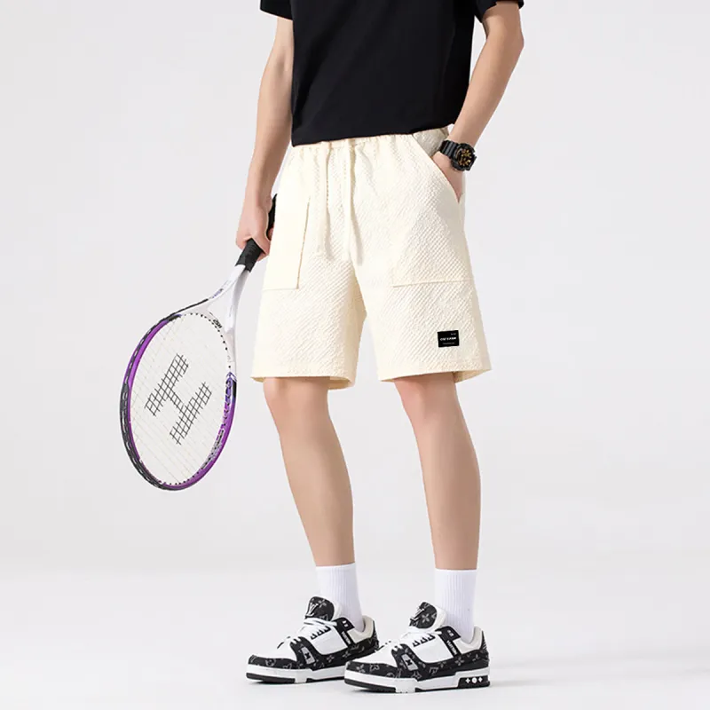 CAT'S PAW Casual Shorts Unisex-16