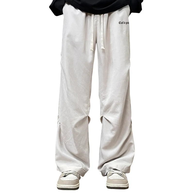 CAT'S PAW Casual Pants Unisex-12
