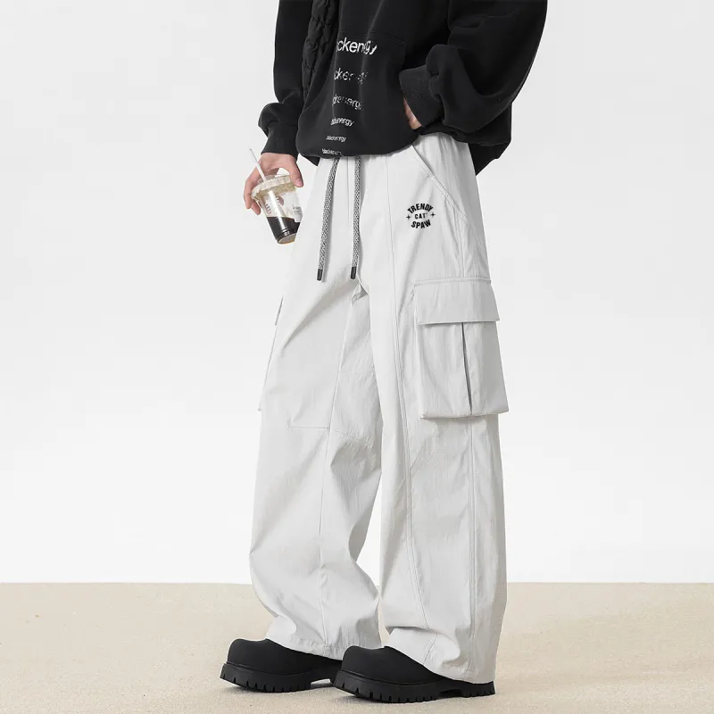 CAT'S PAW Casual Pants Unisex-9