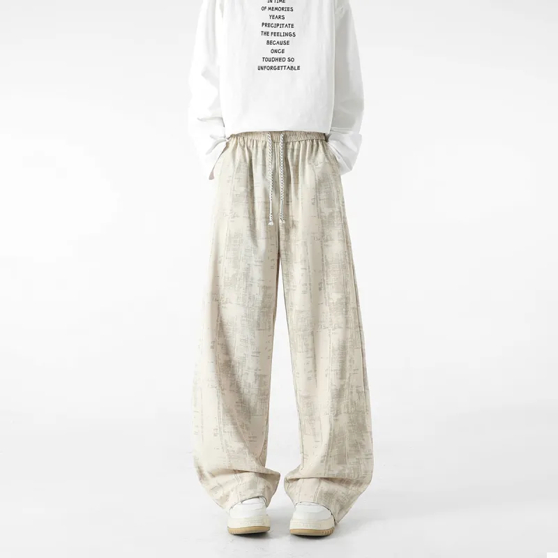 CAT'S PAW Casual Pants Unisex-7